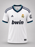 CAMISETA REAL MADRID  VERSION JUGADOR 2012/2013