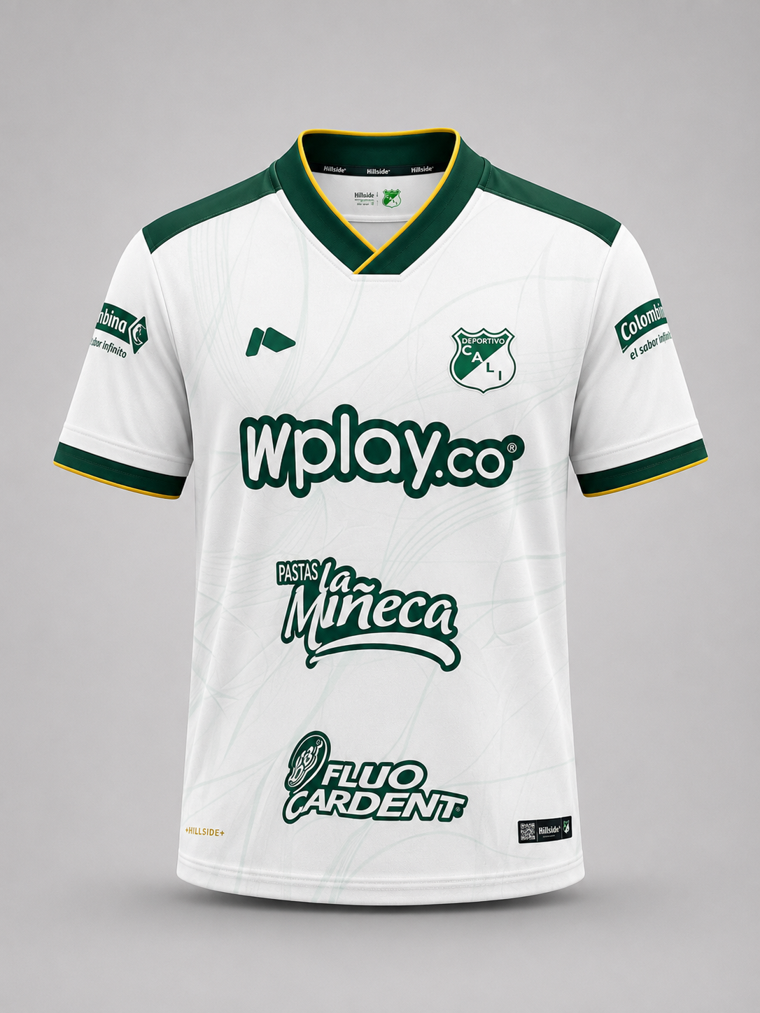 CAMISETA CALI JUGADOR 2026