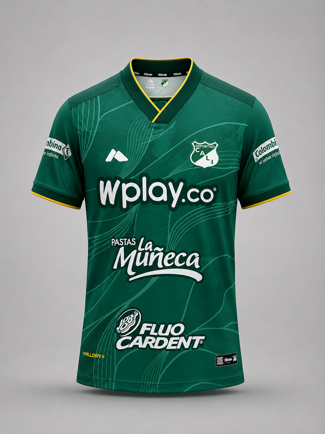 CAMISETA CALI JUGADOR 2026