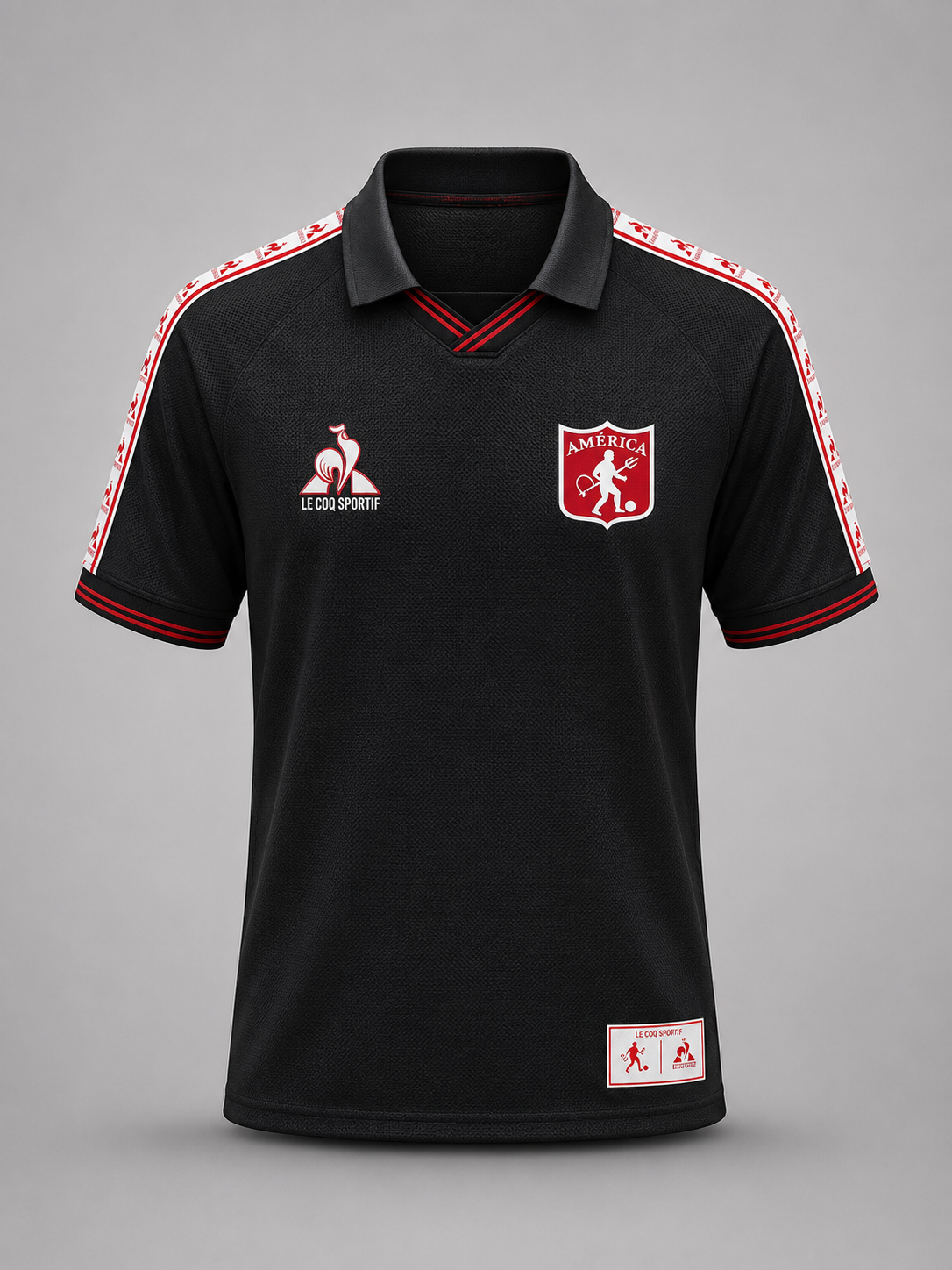 CAMISETA AMÉRICA JUGADOR 2026