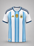 CAMISETA ARGENTINA  VERSION JUGADOR 2026