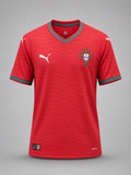 CAMISETA POTUGAL LOCAL VERSION JUGADOR 2026