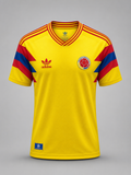CAMISETA COLOMBIA RETRO 1990