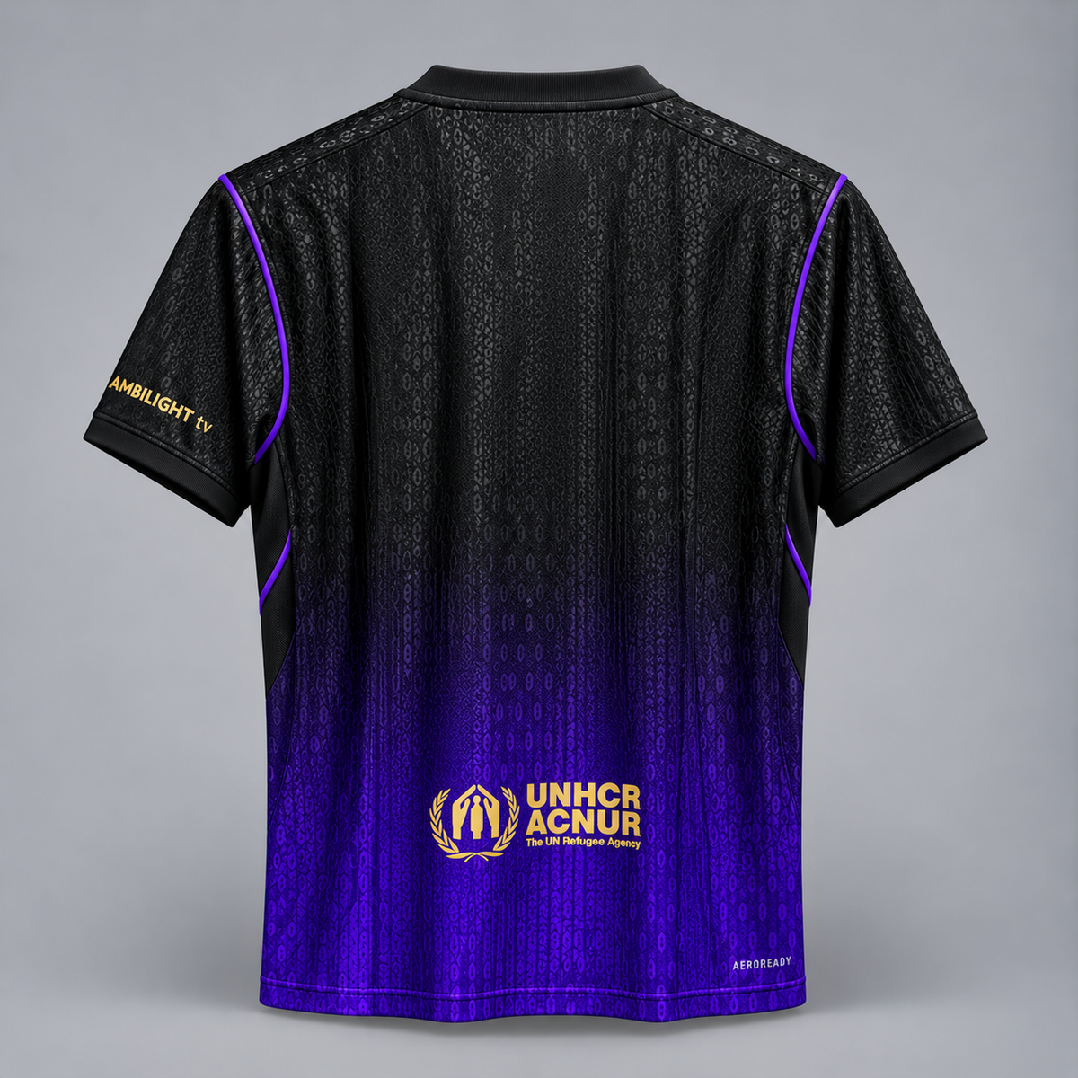CAMISETA BARCELONA VISITANTE VERSION JUGADOR 2026