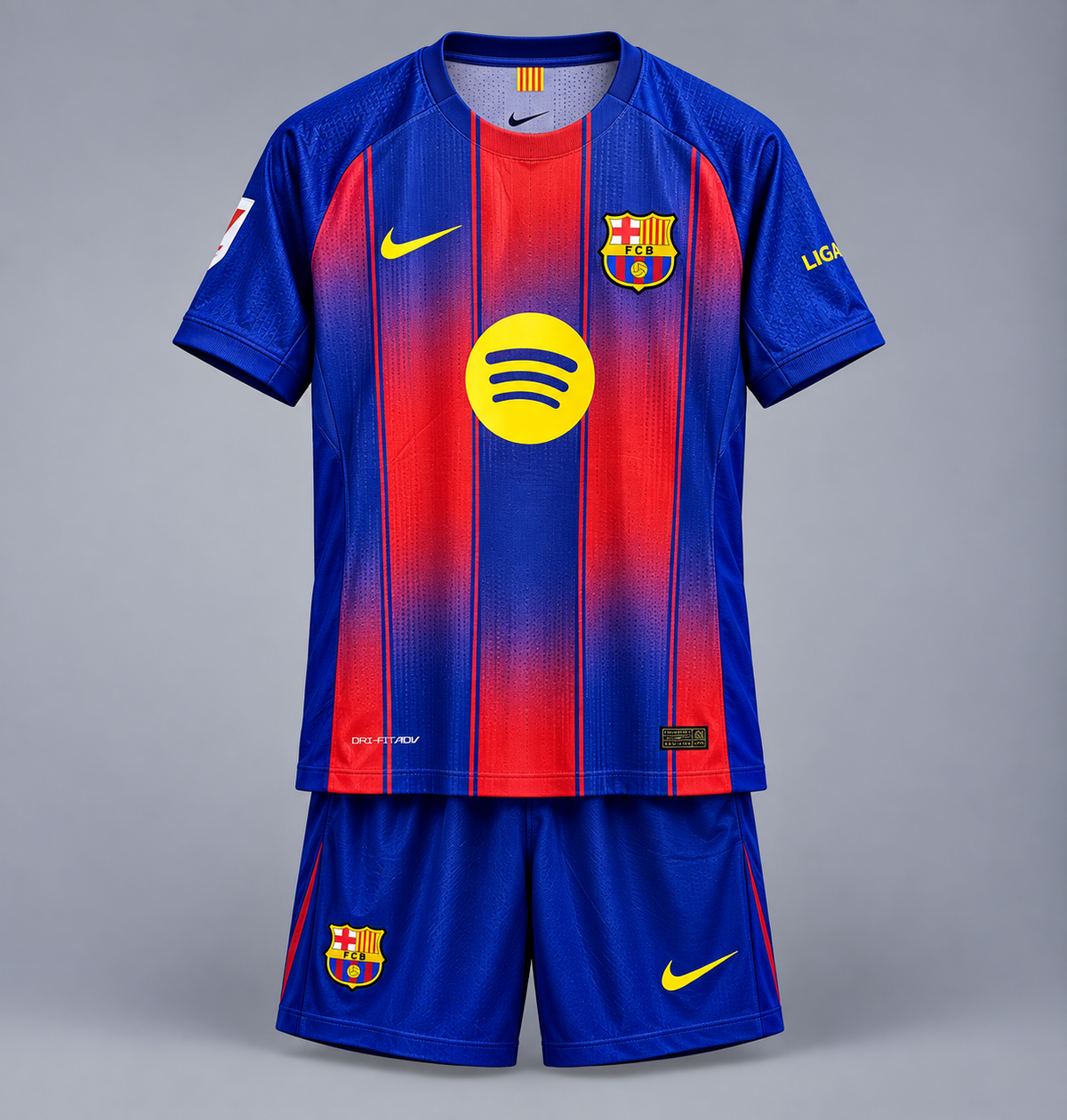 UNIFORME ADULTO BARCELONA 2026