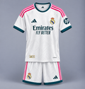 UNIFORME ADULTO REAL MADRID 2026
