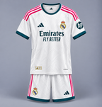 UNIFORME ADULTO REAL MADRID 2026