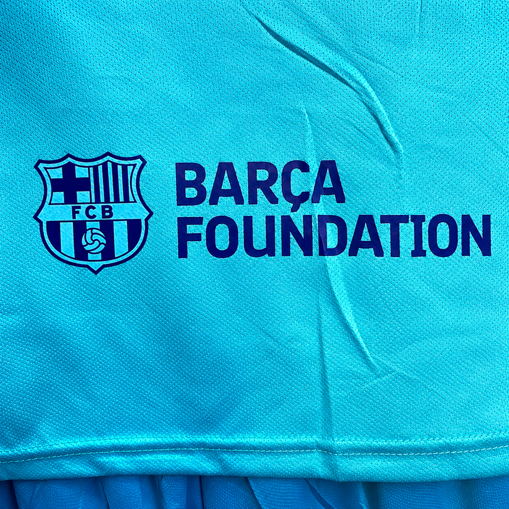 UNIFORME NIÑO BARCELONA TERCERA EQUIPACION 2026