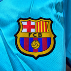 UNIFORME NIÑO BARCELONA TERCERA EQUIPACION 2026