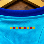 UNIFORME NIÑO BARCELONA TERCERA EQUIPACION 2026