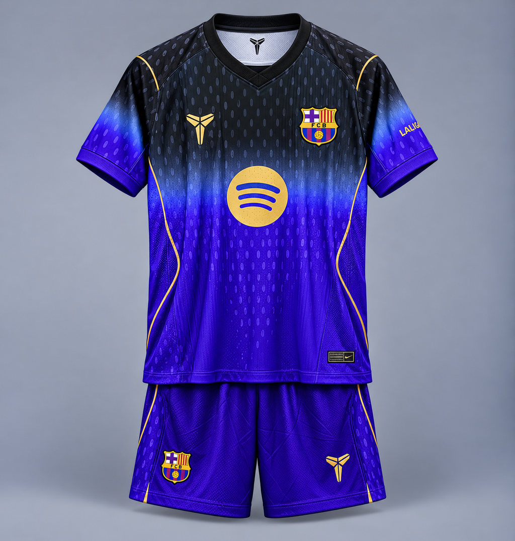 UNIFORME ADULTO BARCELONA EDICION ESPECIAL 2026
