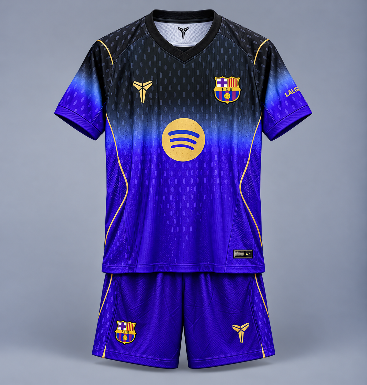 UNIFORME ADULTO BARCELONA EDICION ESPECIAL 2026
