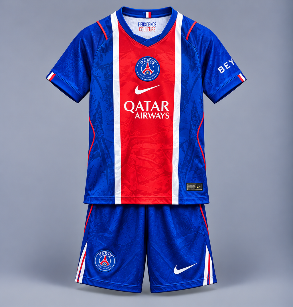 UNIFORME NIÑO PARIS