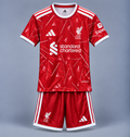 UNIFORME NIÑO LIVERPOOL