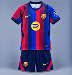 UNIFORME NIÑO BARCELONA 2026