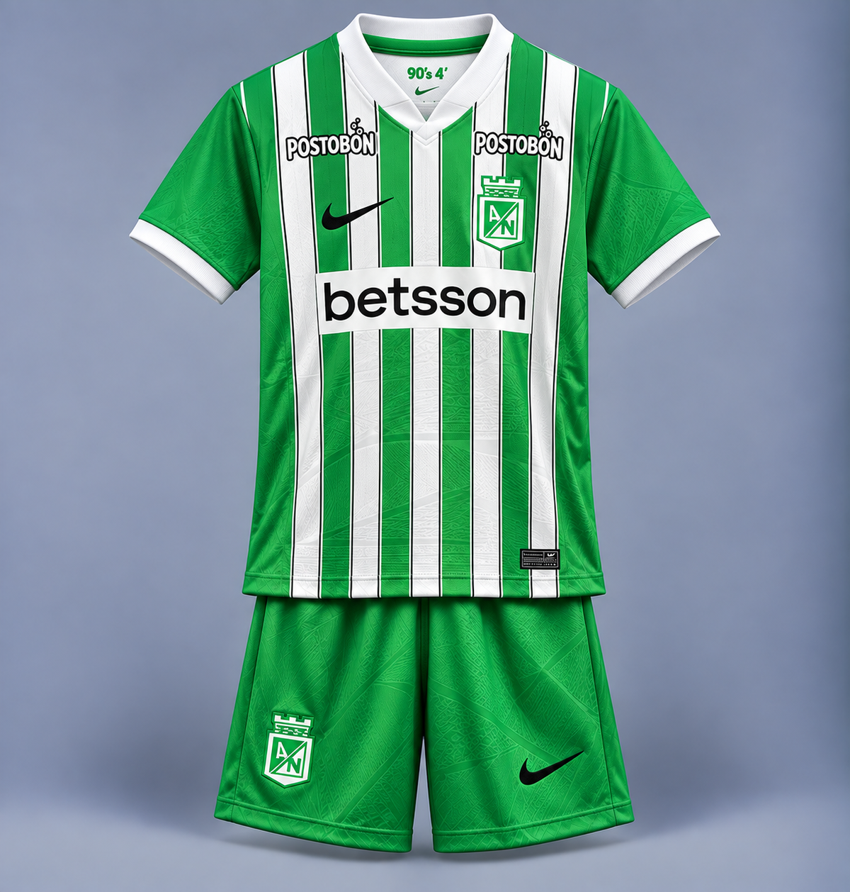 UNIFORME NIÑO NACIONAL 2026