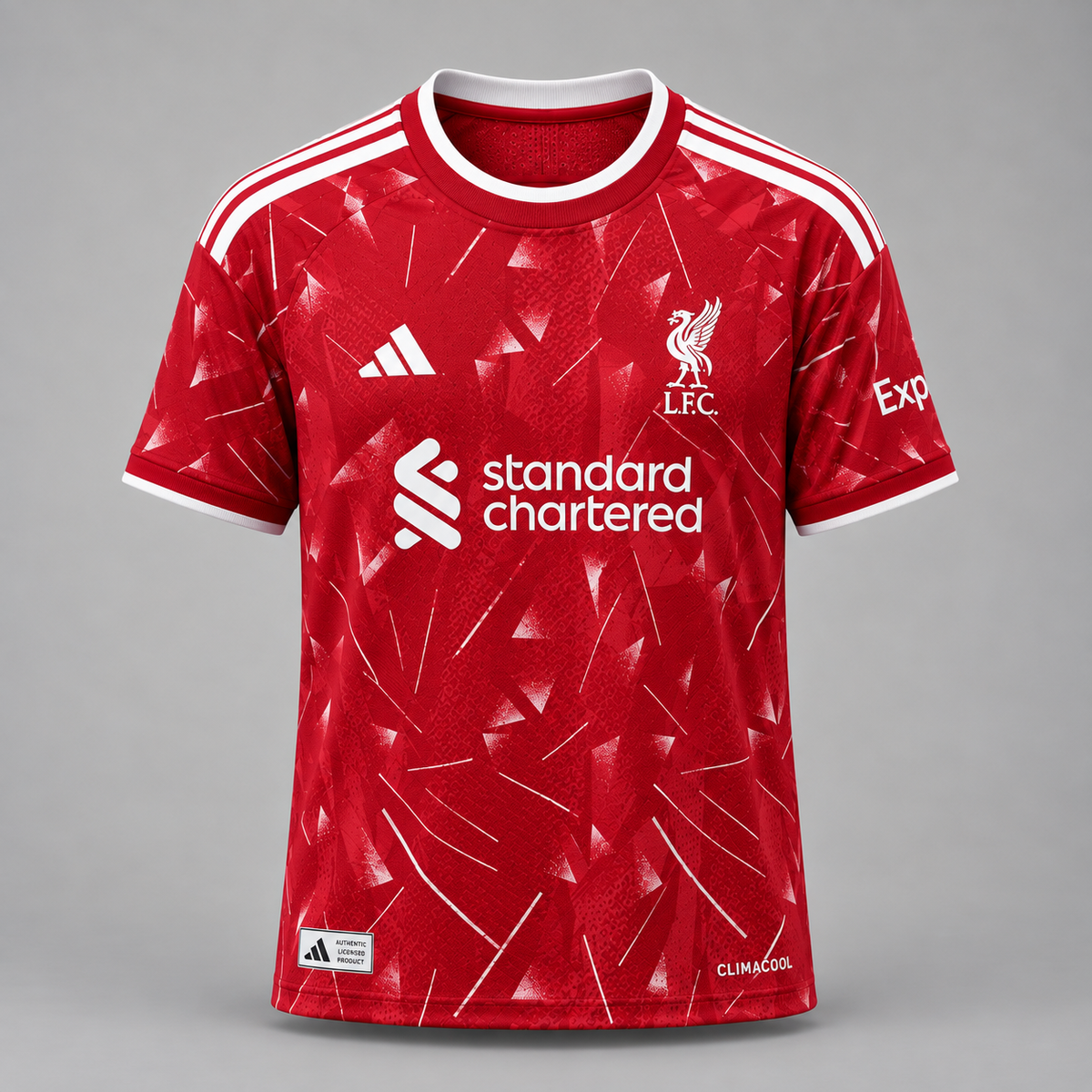 CAMISETA LIVERPOOL VERSION JUGADOR 2026