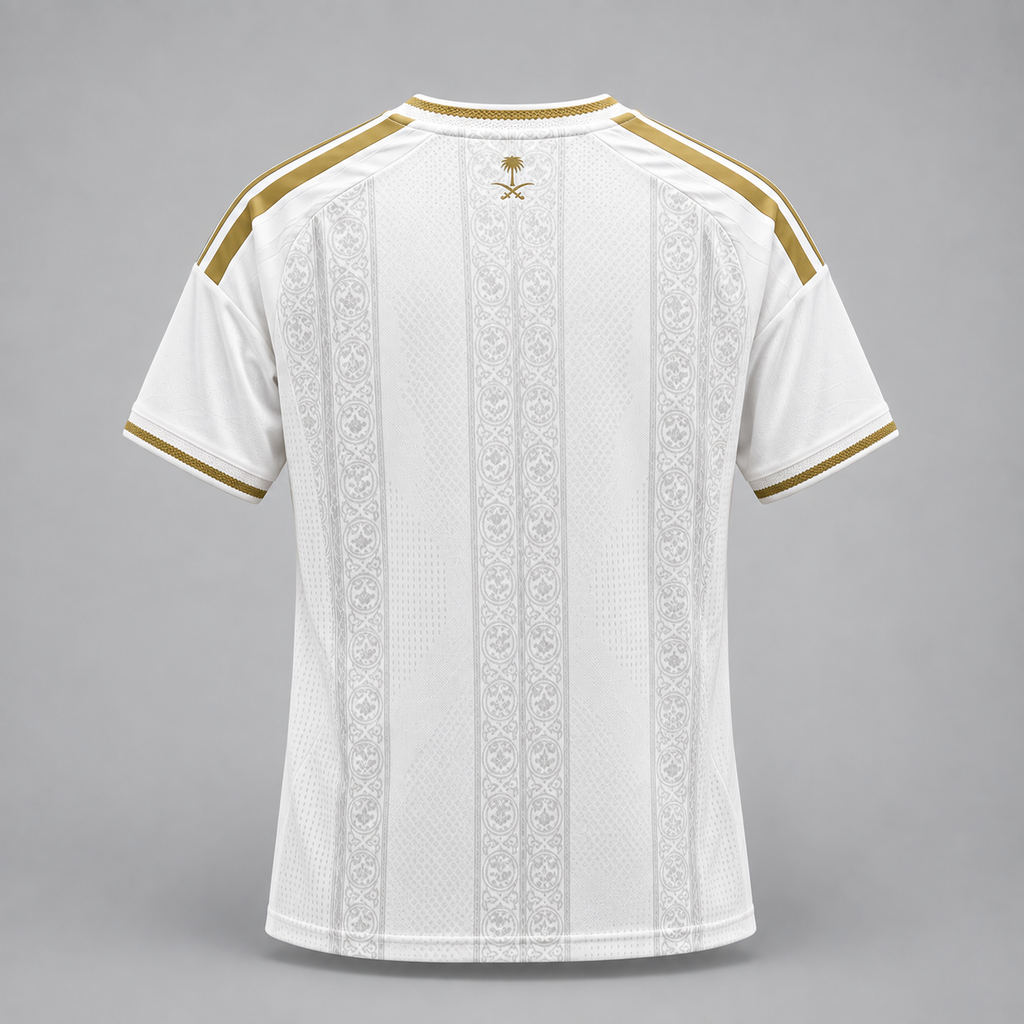 CAMISETA ALNASSAR TERCERA EQUIPACION  26/27