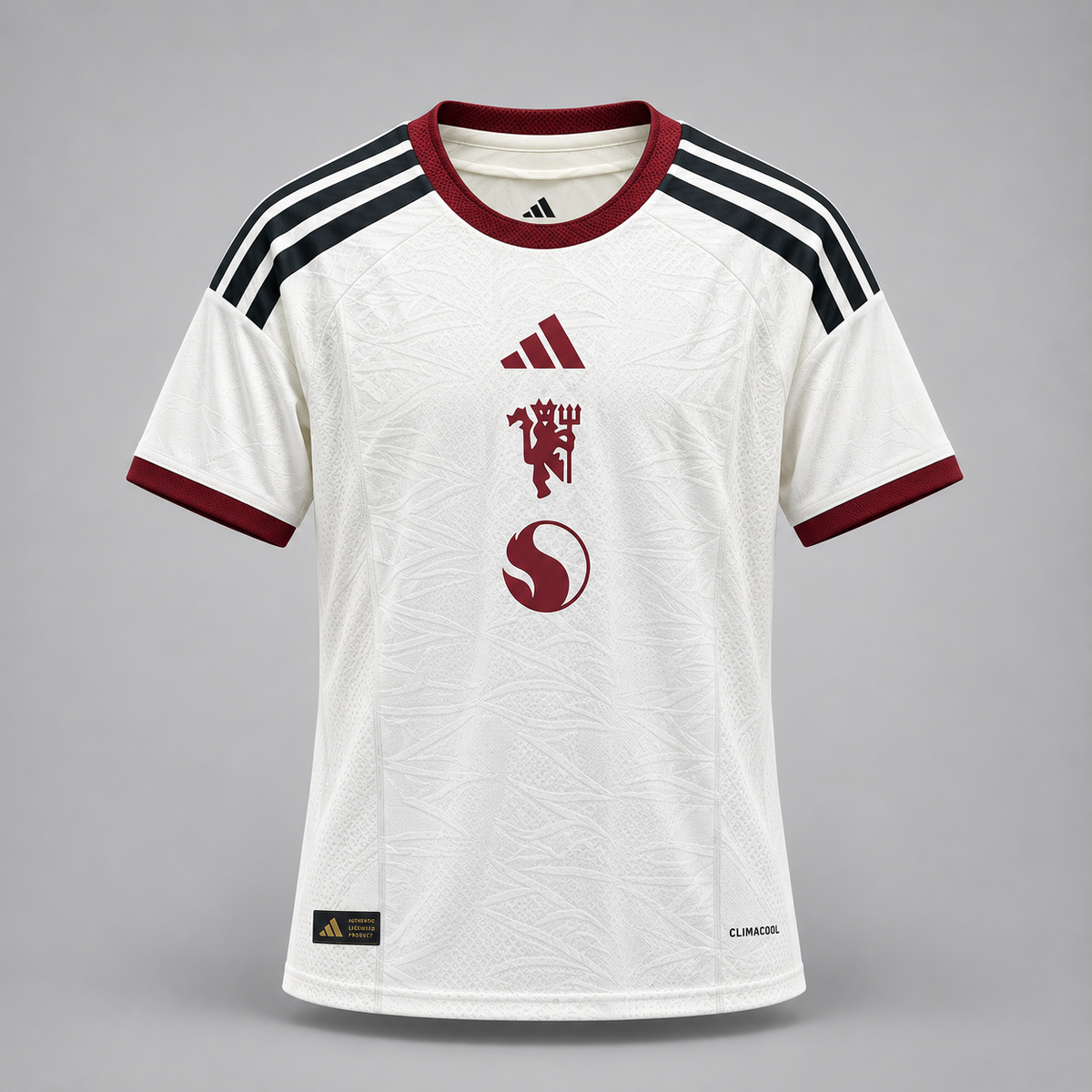 CAMISETA MANCHESTER UNITED  TERCERA EQUIPACION 26/27