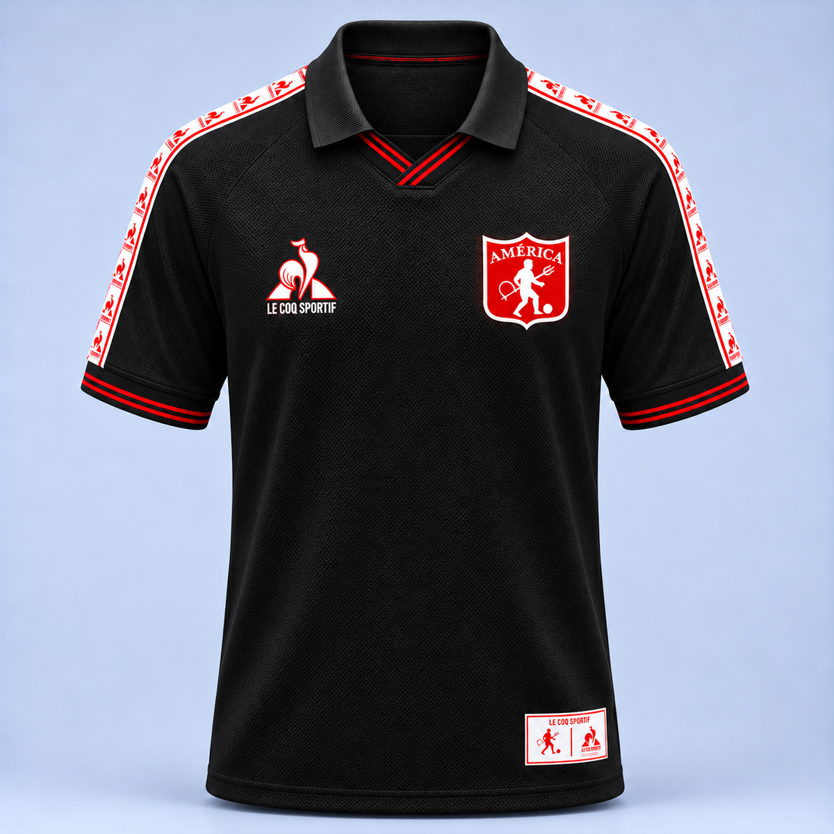 CAMISETA AMÉRICA JUGADOR 2026