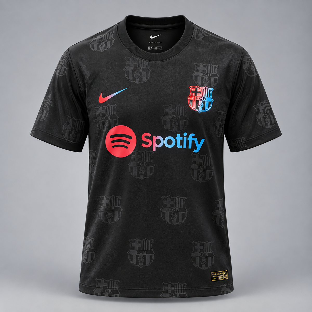 CAMISETA BARCELONA VERSION JUGADOR 2025