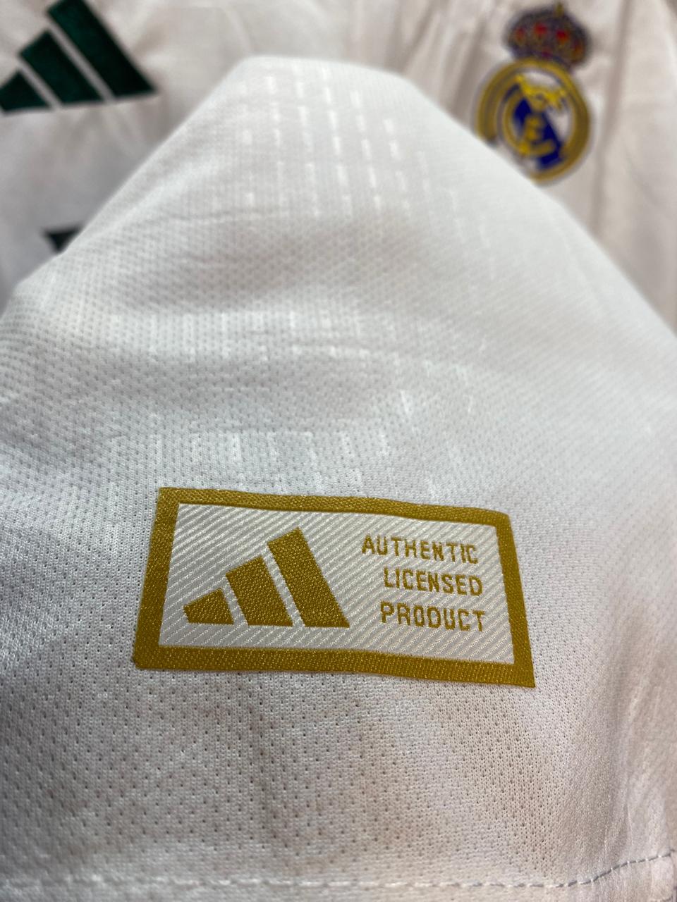 UNIFORME ADULTO REAL MADRID 2026