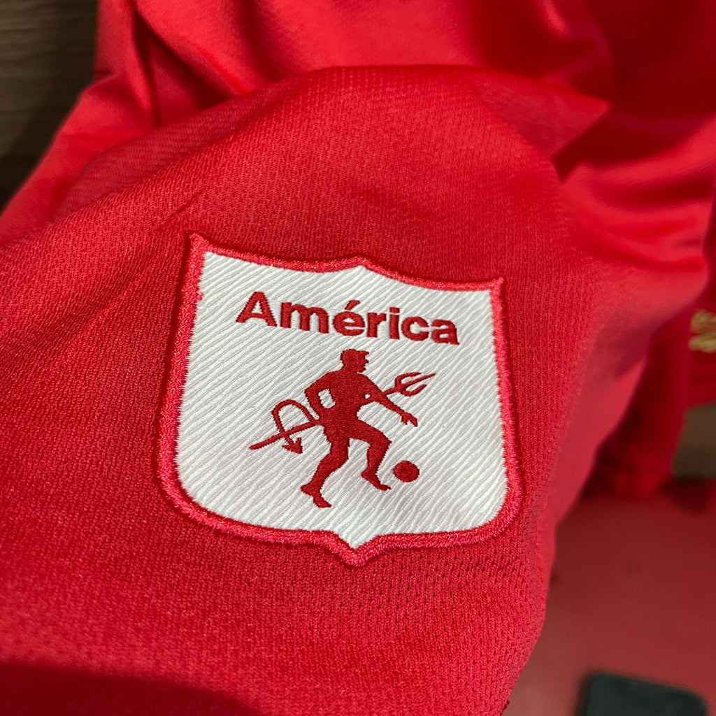 UNIFORME NIÑO AMERICA 2026