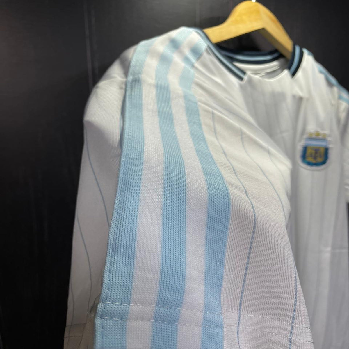 CAMISETA ARGENTINA  VERSION JUGADOR EDICION ESPECIAL 2026