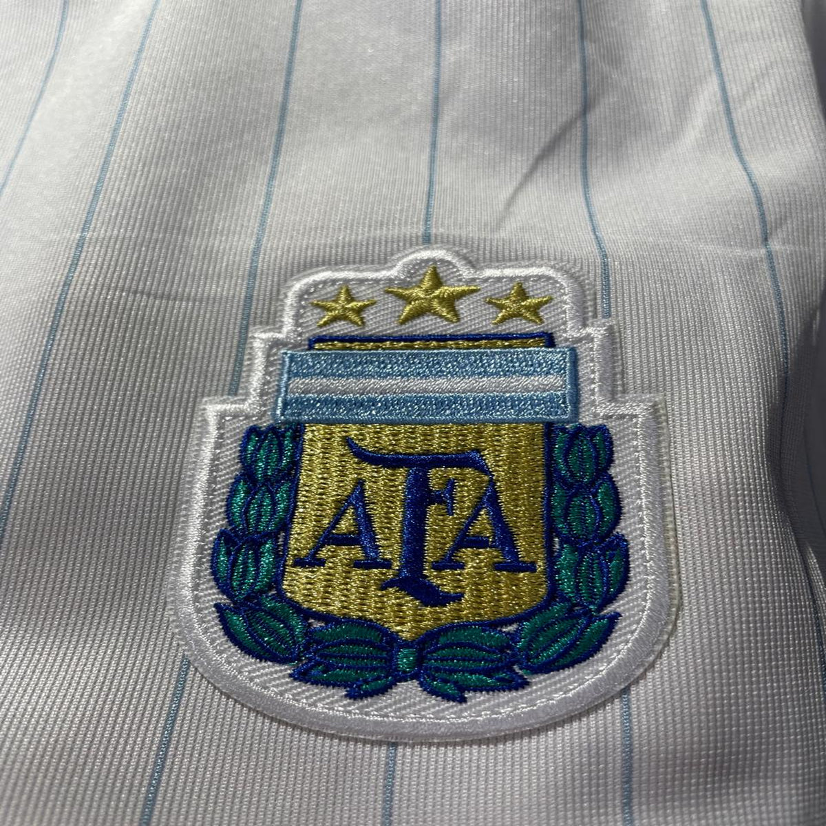 CAMISETA ARGENTINA  VERSION JUGADOR EDICION ESPECIAL 2026