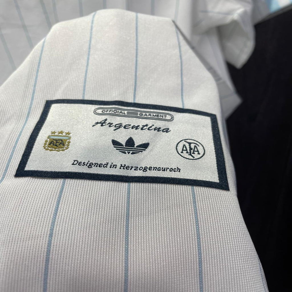 CAMISETA ARGENTINA  VERSION JUGADOR EDICION ESPECIAL 2026
