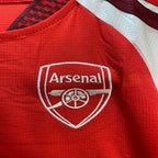 UNIFORME NIÑO ARSENAL 2026