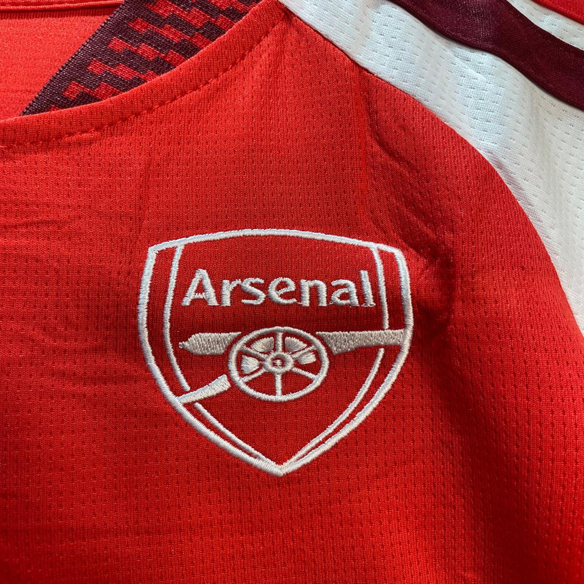UNIFORME NIÑO ARSENAL 2026