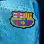 CAMISETA BARCELONA TERCERA EQUIPACION VERSION JUGADOR 2026