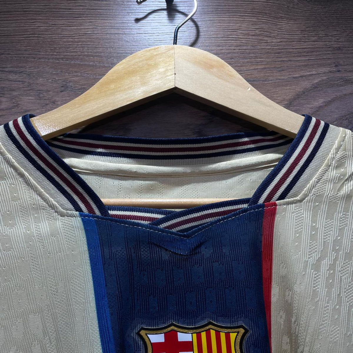 CAMISETA BARCELONA VERSION JUGADOR EDICION ESPECIAL 2026