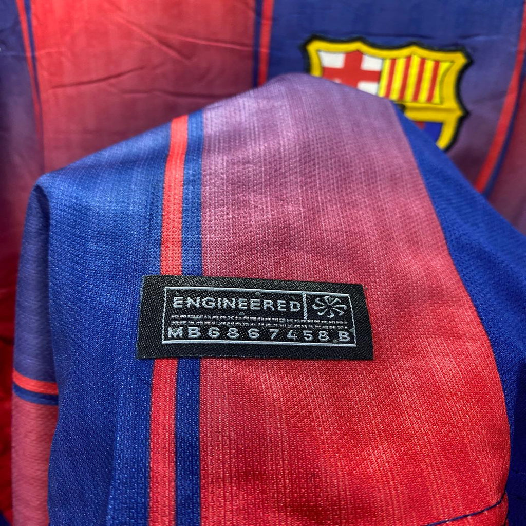 UNIFORME ADULTO BARCELONA 2026