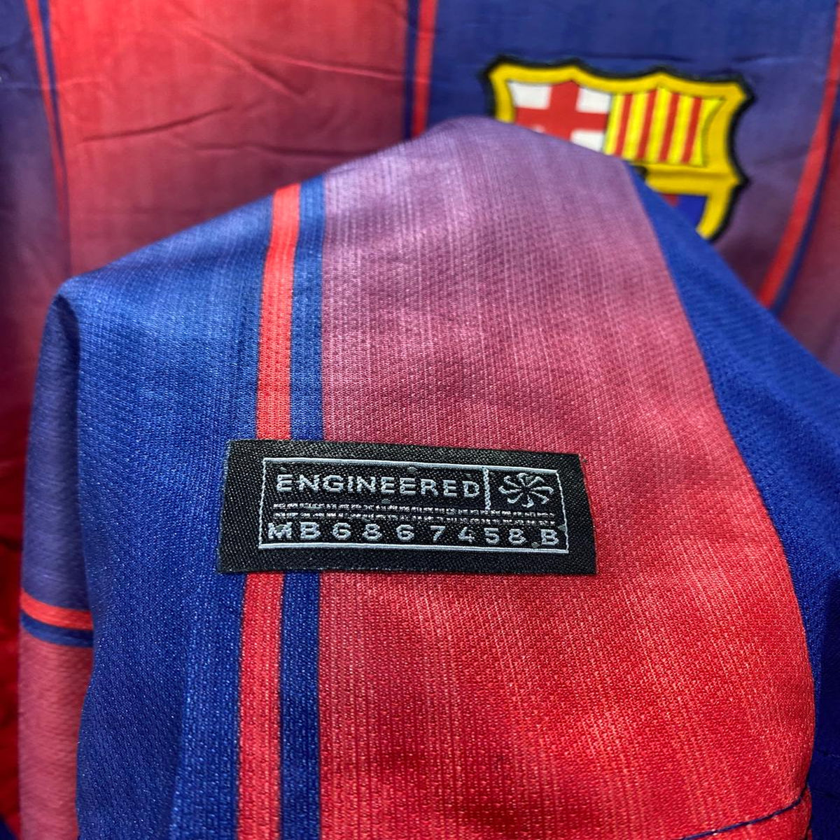 UNIFORME ADULTO BARCELONA 2026