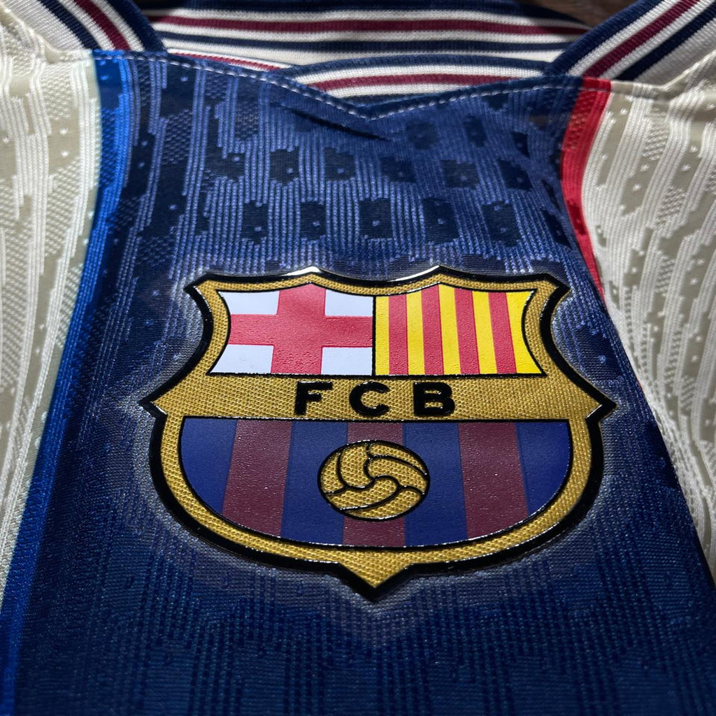 CAMISETA BARCELONA VERSION JUGADOR EDICION ESPECIAL 2026