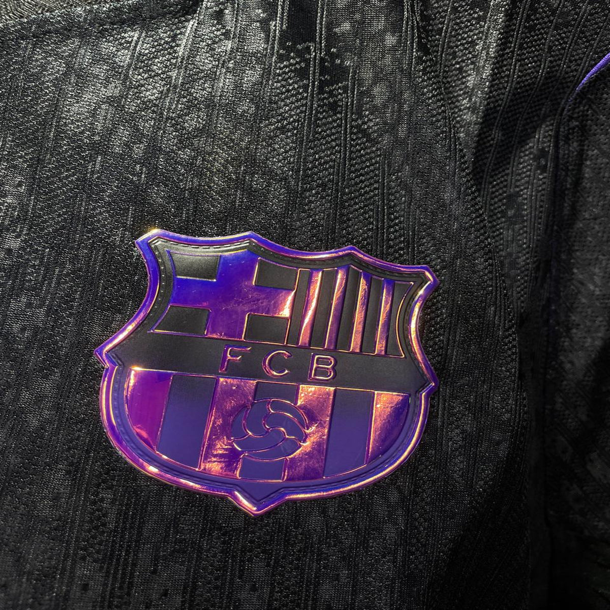 CAMISETA BARCELONA VISITANTE VERSION JUGADOR 2026