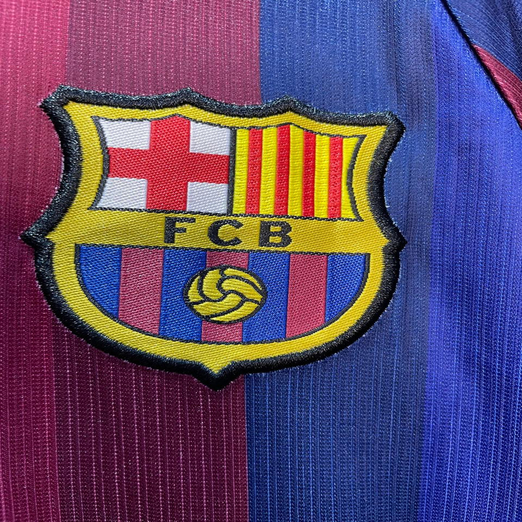 UNIFORME NIÑO BARCELONA 2026
