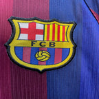 UNIFORME NIÑO BARCELONA 2026