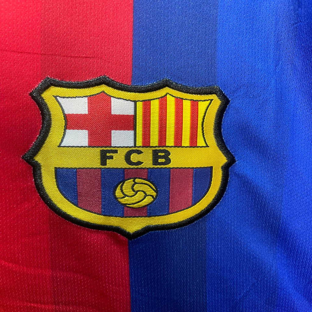 UNIFORME ADULTO BARCELONA 2026