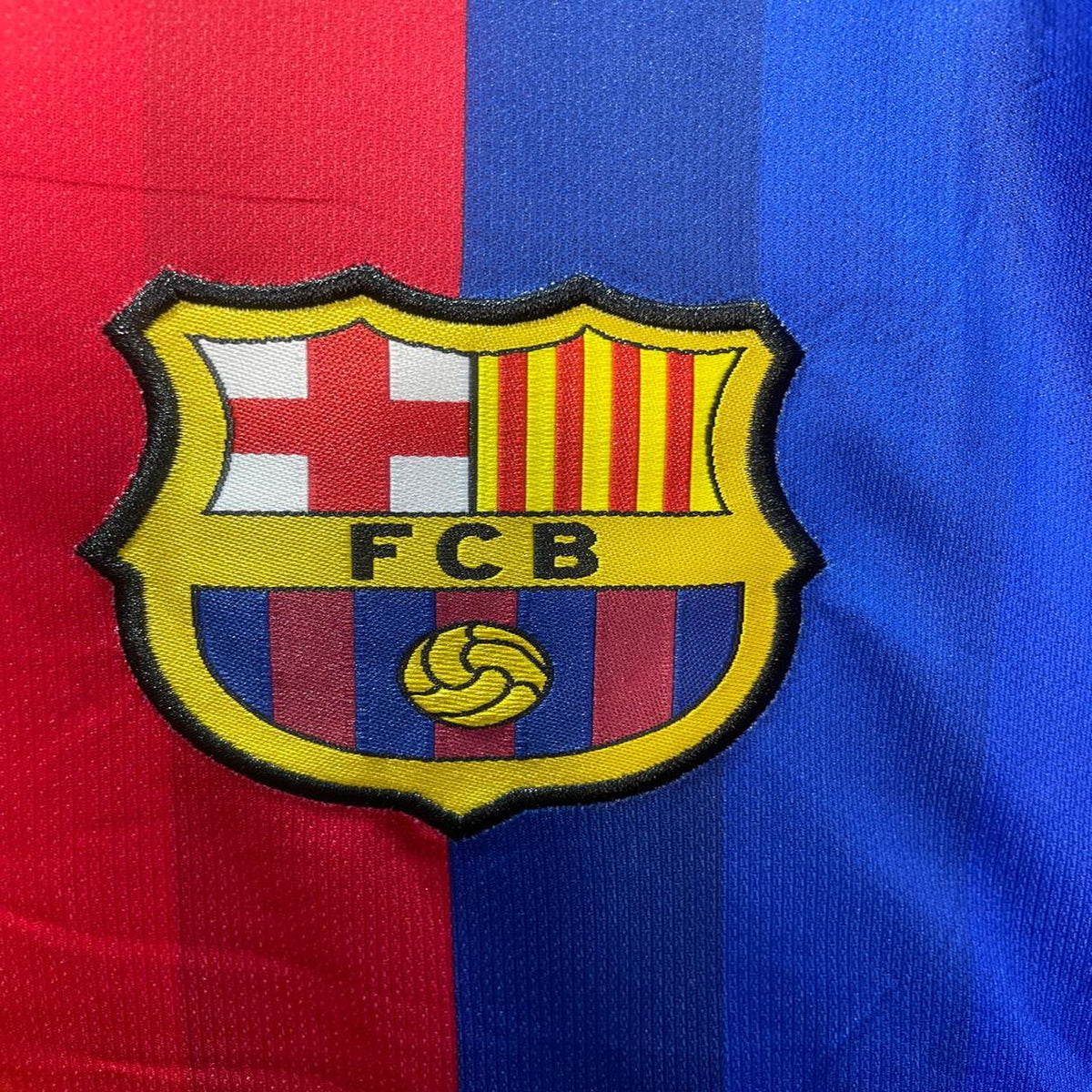 UNIFORME ADULTO BARCELONA 2026