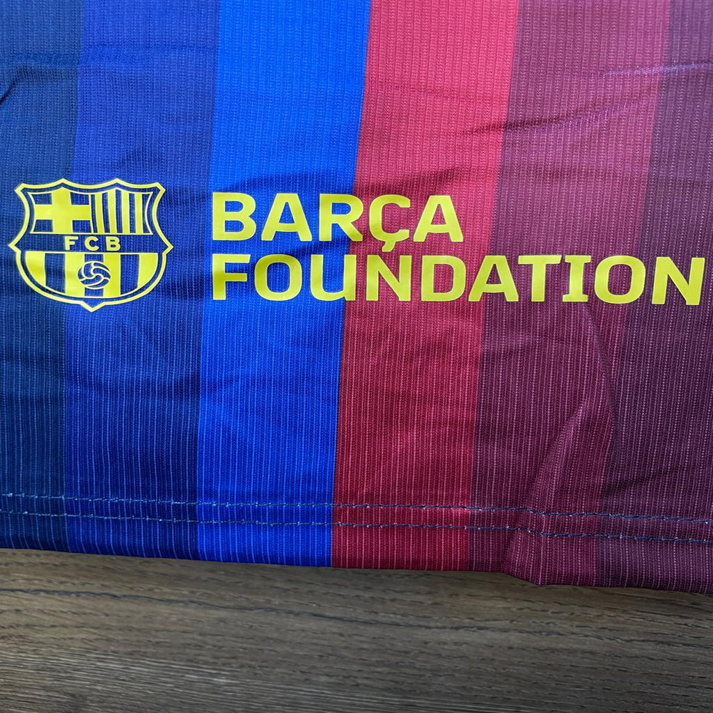 UNIFORME NIÑO BARCELONA 2026