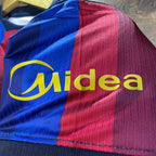 UNIFORME NIÑO BARCELONA 2026
