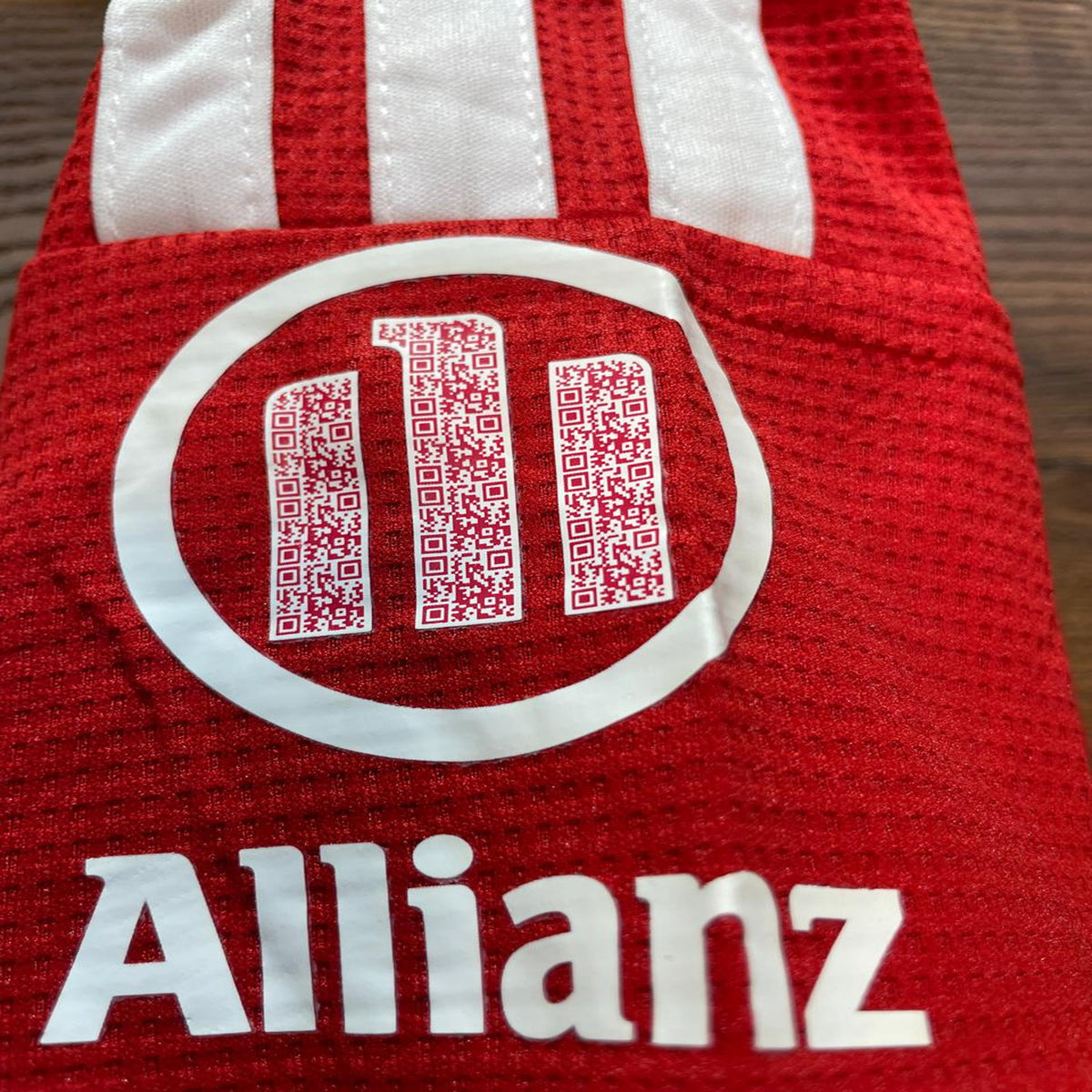 UNIFORME NIÑO BAYERN 2026