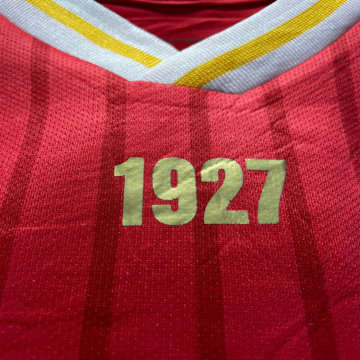 UNIFORME NIÑO AMERICA 2026