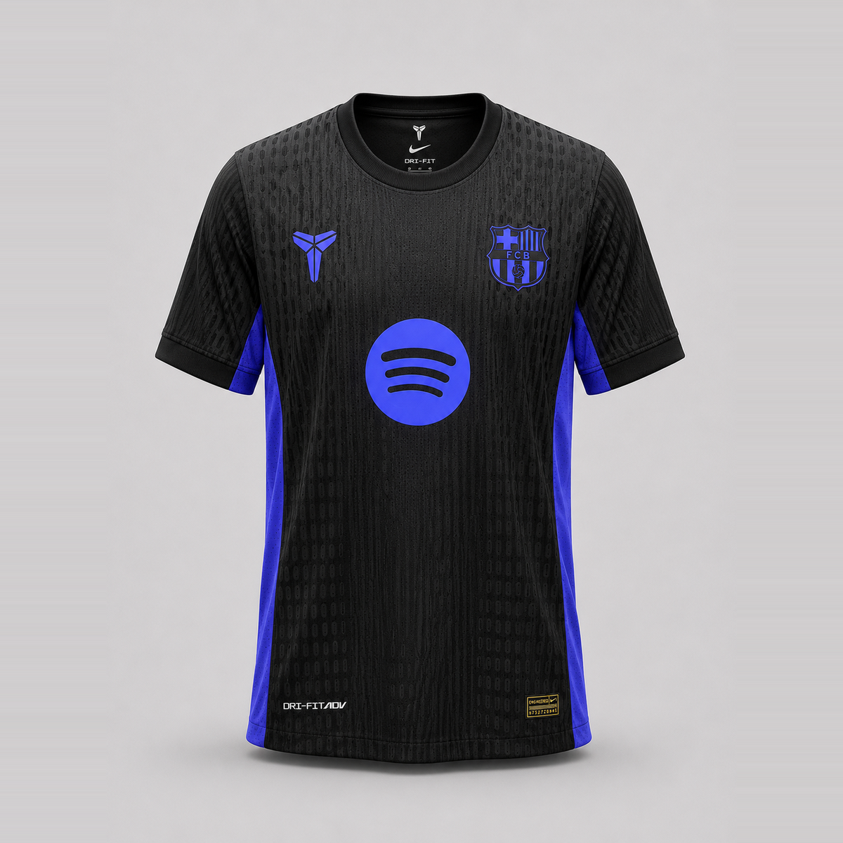 CAMISETA BARCELONA VERSION JUGADOR 2025 EDICION ESPECIAL