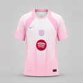 CAMISETA BARCELONA VERSION JUGADOR 2025