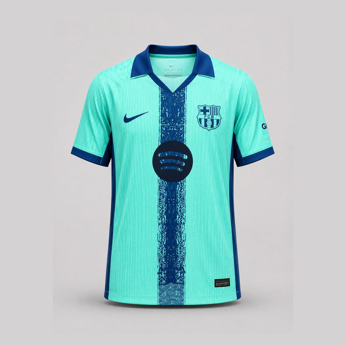 CAMISETA BARCELONA VERSION JUGADOR 2025