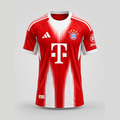 CAMISETA BAYERN MUNICH VERSION JUGADOR 2025